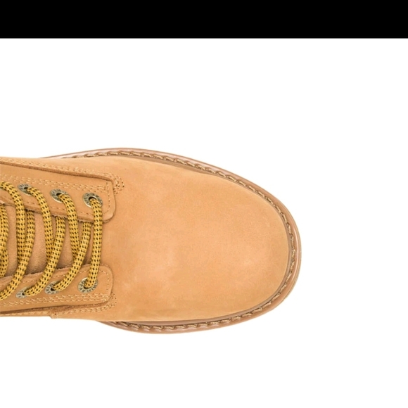 Wolverine Men's Floorhand Waterproof Steel Toe 6" Work Boot - W10632 - Picture 6 of 8